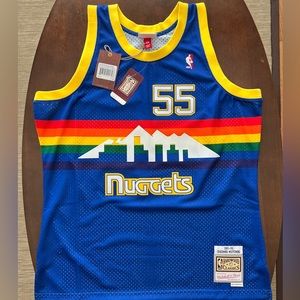 Brand New Mutumbo Jersey